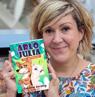 Book Illustration Sample 1