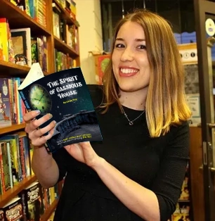 Book Marketing Sample 3